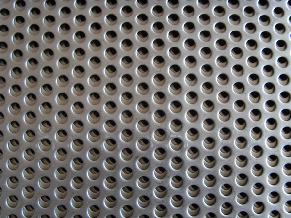 圆孔冲孔网 - 河北强佑金属制品有限公司图片3