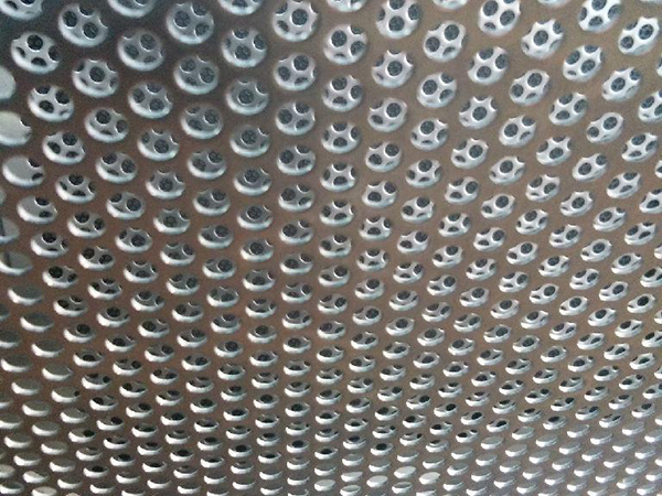 圆孔冲孔网 - 河北强佑金属制品有限公司图片4
