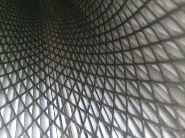 轧平钢板网 - 河北强佑金属制品有限公司图片2