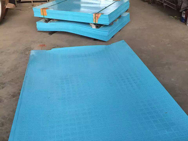 提升爬架网片 - 河北强佑金属制品有限公司图片2