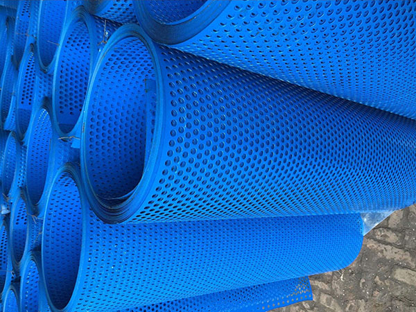 喷塑爬架网片 - 河北强佑金属制品有限公司图片2