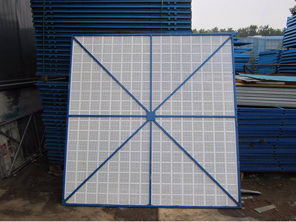 米字型爬架网片