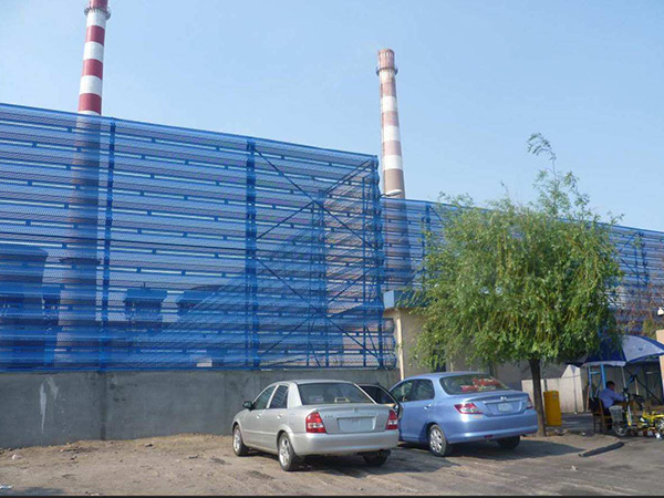 料场防风抑尘网 - 河北强佑金属制品有限公司图片3